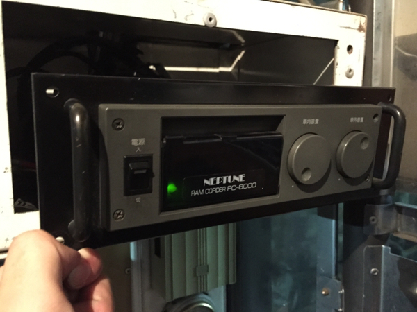 バスの音声合成装置 ネプチューンFC-6000 Yahoo!オークション