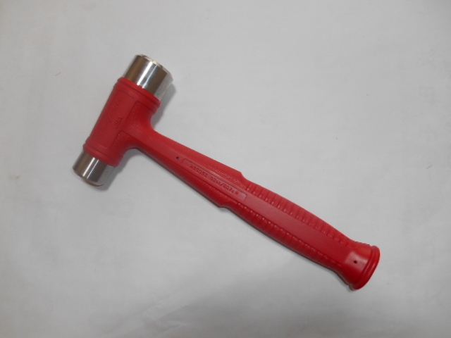 新品！☆スナップオン☆Snap-on☆ショックレスハンマー☆HSSD32☆デッドブローデュアルフェイスハンマー