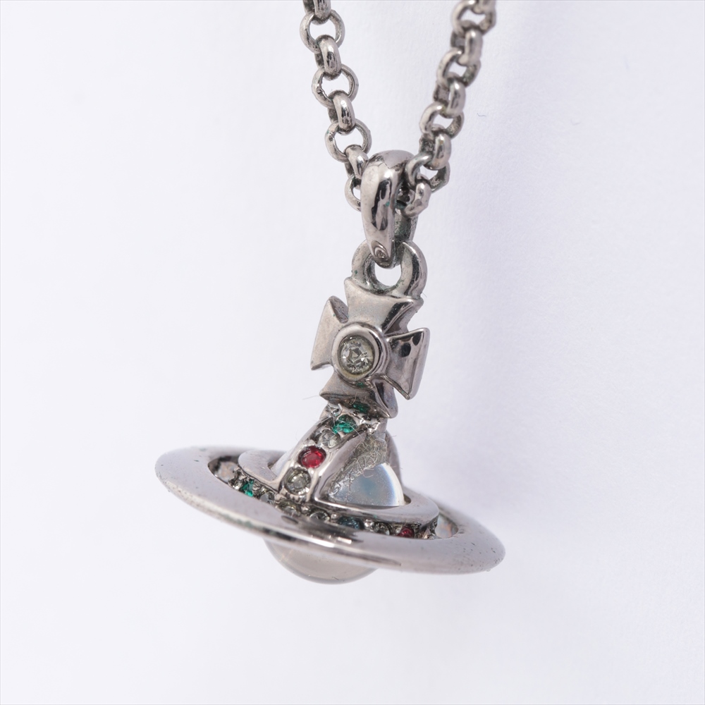 ヴィヴィアンウエストウッド Vivienne Westwood プチ オーブ ネックレス