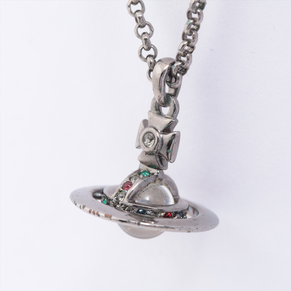 ヴィヴィアンウエストウッド Vivienne Westwood プチ オーブ ネックレス