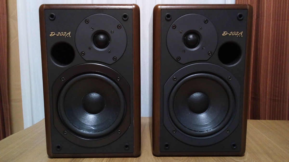 onkyo d202a ltd made in Japan ご閲覧いただき 【公式通販】