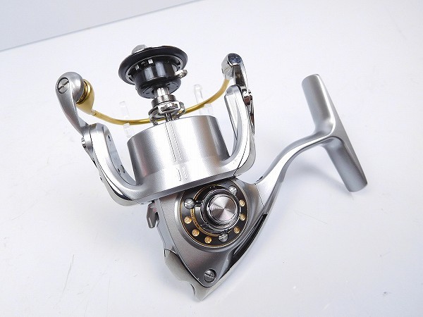 【HOT，高品質】 ダイワ イグジストハイパーカスタム2500 ボディ アイズファクトリー ／管理AJ0270／03(ダイワ)｜売買されたオークション情報、yahooの商品情報をアーカイブ公開 - オークファン ダイワ