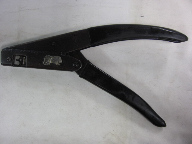 JAE 手動圧着工具 手動式圧着工具 CT150-1C-IL 日本航空電子 - ○日本 