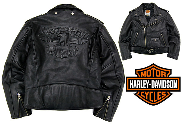 豪華立体イーグル！定価8万 美品 ハーレーダビッドソン HARLEY