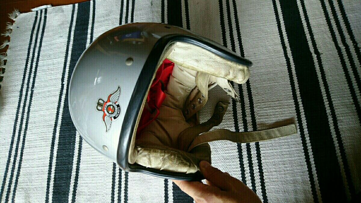 レスレストン PRO プロレスレストン ヘルメット ジェットヘルメット 