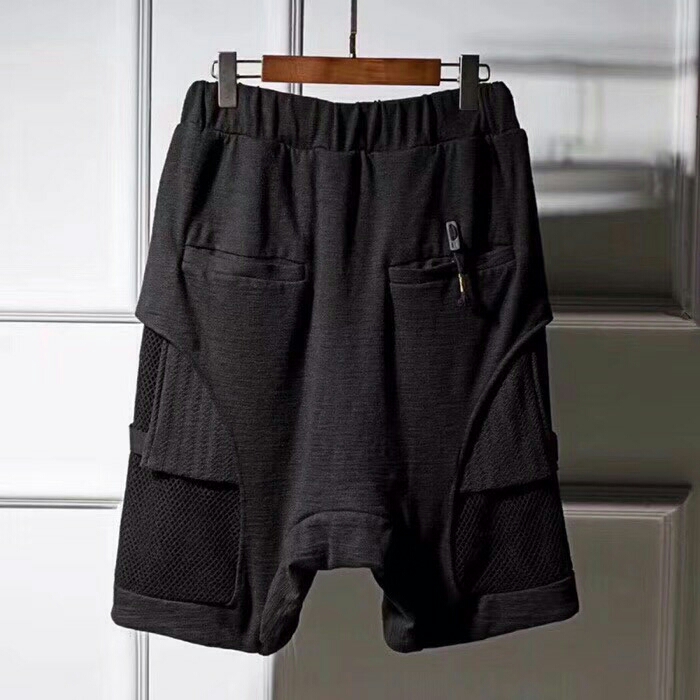 11 By Boris Bidjan Saberi BBS ショートパンツ スウェットパンツ 