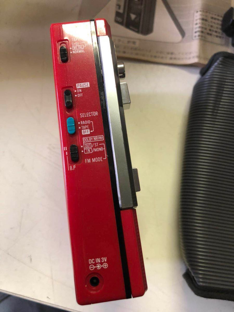 中古ジャンク カセットレコーダー ナショナル RX-S41 超希少品 Yahoo