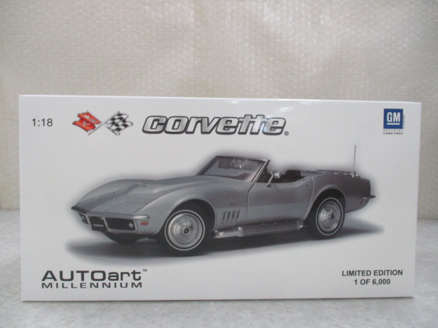 オートアート AUTOart 1/18 ランボルギーニ セストエレメント