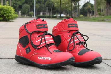 SPEED PRO レーシングブーツ バイク用ブーツ : speed オートバイ 
