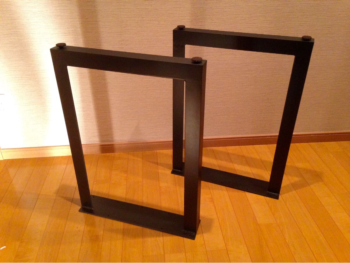 Diy アイアンテーブル アイアン 脚 パーツ アイアンレッグ 梅澤家具