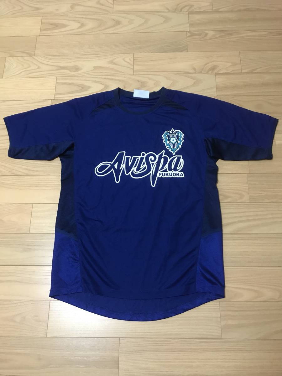 良品 Avispa アビスパ福岡 オフィシャル AVIGO ユニフォーム サッカー