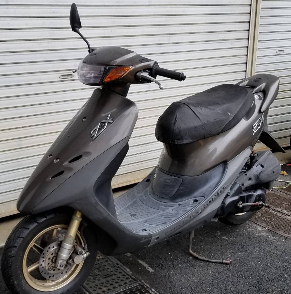 90ページ 1円～☆広島発☆HONDA AF35 Dio ZX☆金アルミ☆ ZX ホンダ Yahoo