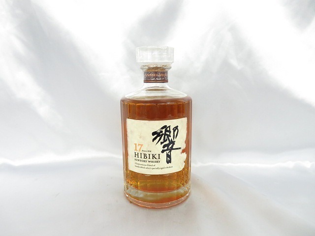 17年 響 サントリー 700ml ウイスキー 未開栓SUNTORY 響17年 Hibiki