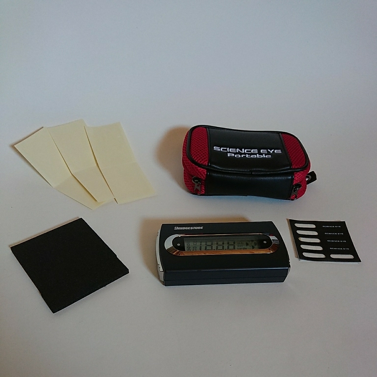 BRIDGESTONE SCIENCE EYE Portable（ブリヂストン サイエンスアイ 