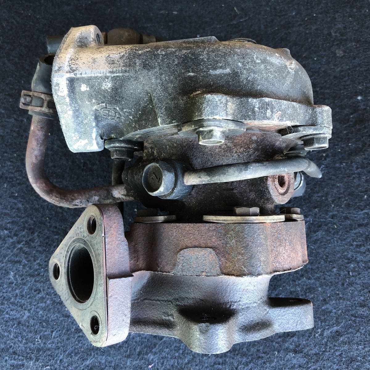 ジムニー用純正タービン JB23W HT06-9 13900 81AC6 新品 未使用品