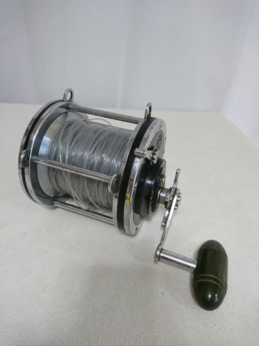 PENN ペン SENATOR 9/0 セネター 船用 手動 両軸リール ベイトリール 