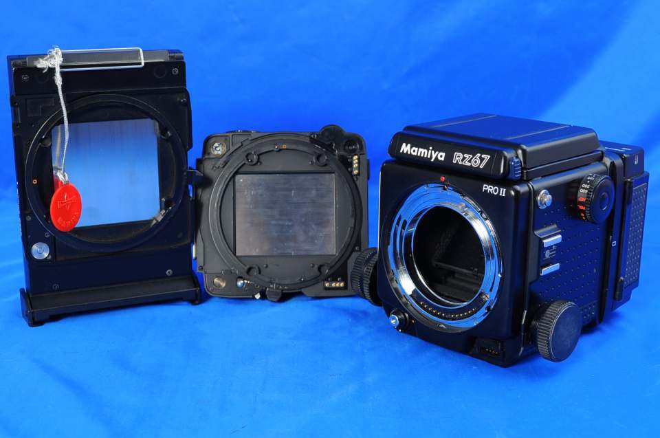 RZ67 Mamiya II ボディ マミヤ | PRO PROFESSIONAL Pro 0 MAMIYA