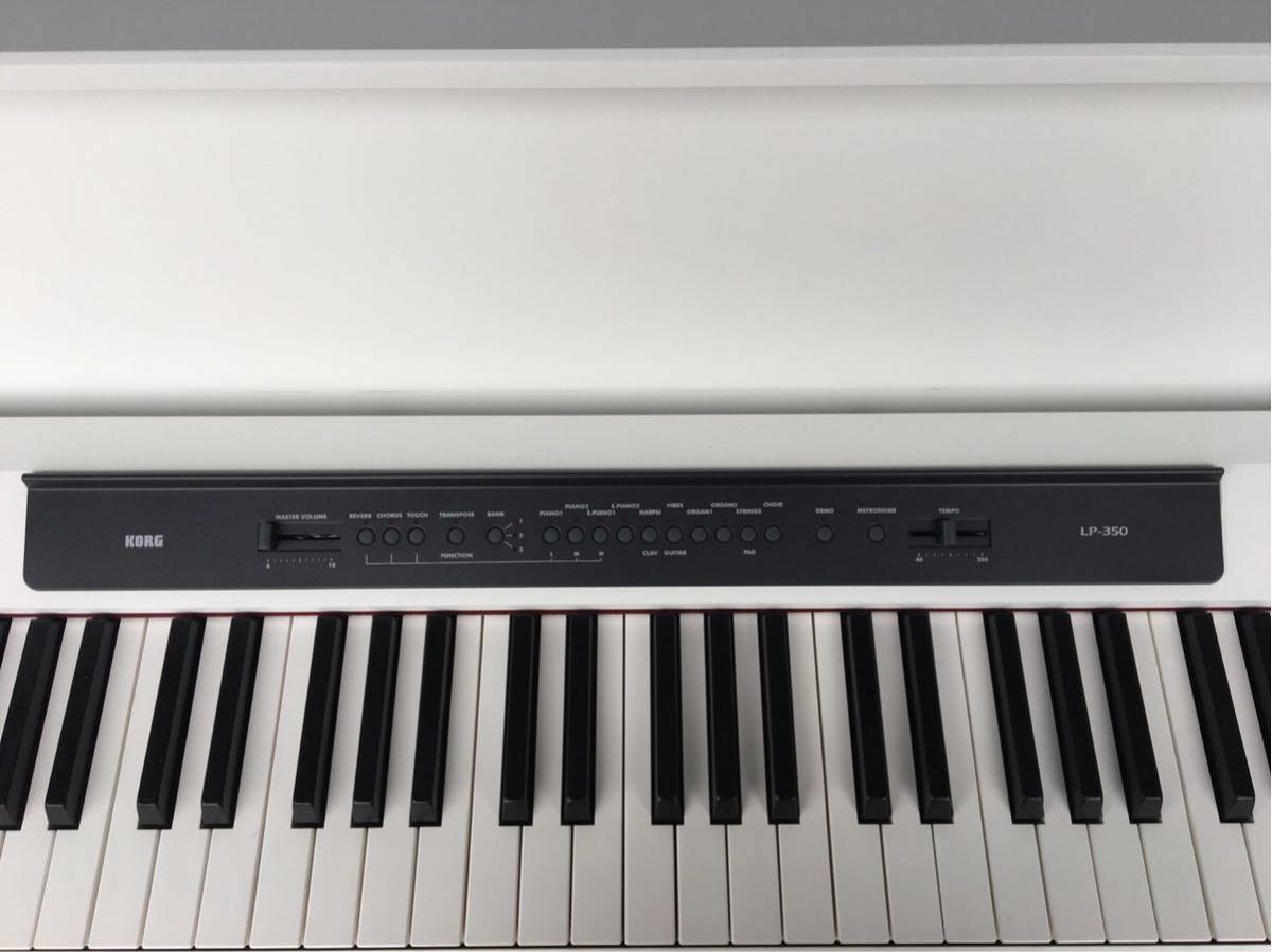 KORG 電子ピアノ LP-350