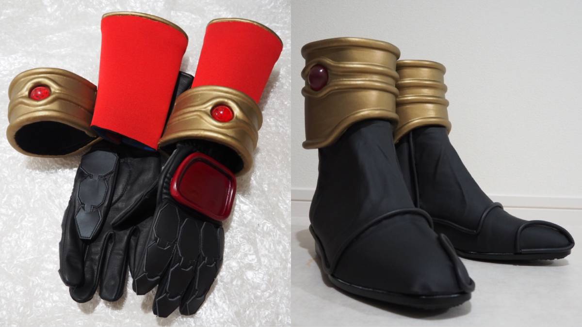 仮面ライダークウガ コスチューム一式 1/1 マスク アトラク コスプレ