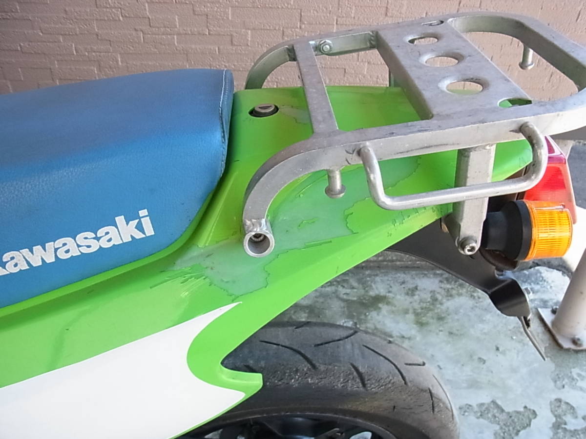 引取限定 カワサキ KSR80 KSR-2 不動 札幌市から(51cc-125cc)｜売買  