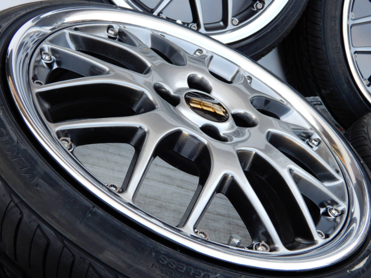 ワーゲン 純正 BBS RS764 超美品！ 新品タイヤ付き！ 16inch 6.5J+45 