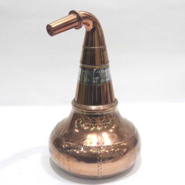 ☆古酒 NIKKA（ニッカ）ポットスティル 重量1251g O8G0216 アルコール