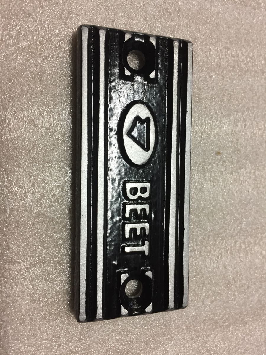 Z400FX BEET ビート ブレーキ マスター カバー 希少 送料込 ホンダ汎用 