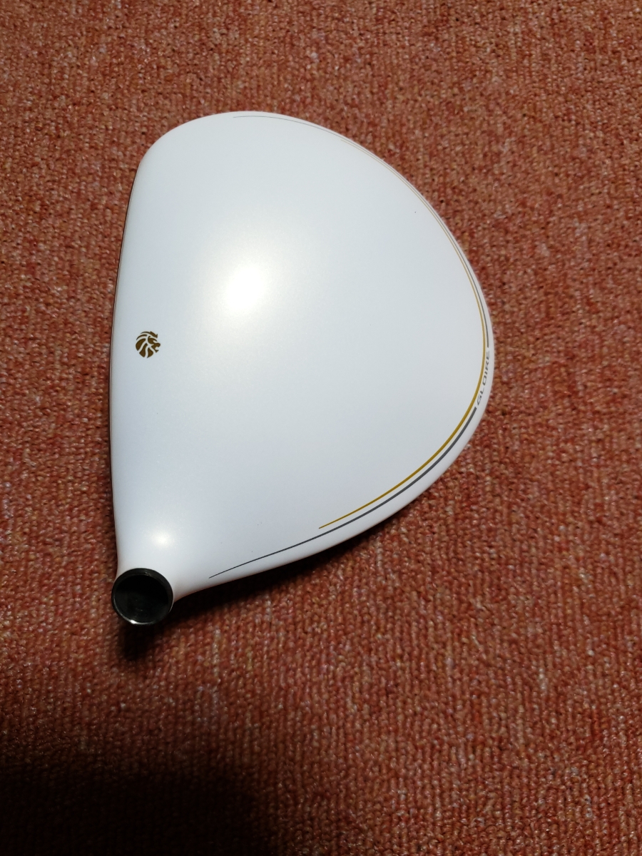 美品 名器 テーラーメイド GLOIRE 10.5度 グローレ ドライバー ヘッド