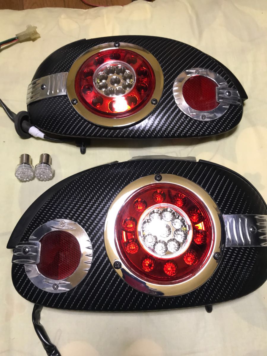 カプチーノ | エリートSPL LED EA11R のパーツレビュー ぼっちr 全国