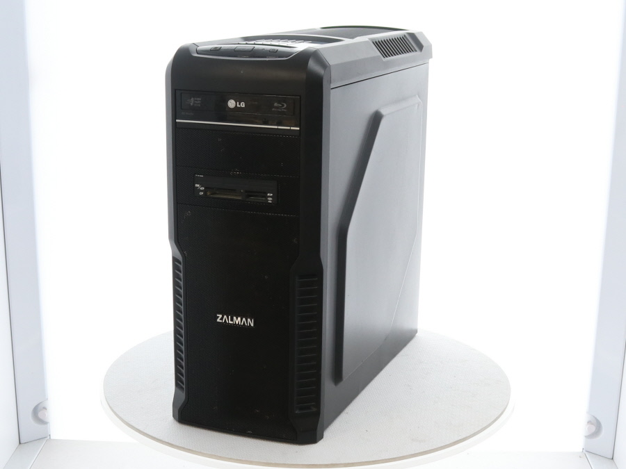 自作PC Core 0 2.93GHz BIOS起動可 Windows XP,Vista,7,10,11 OS