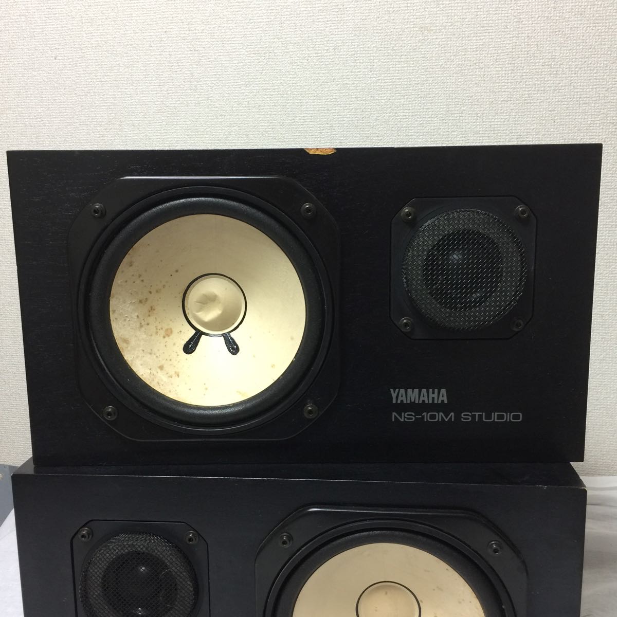 YAMAHA ヤマハ◇NS-10M◇SPEAKER SYSTEM ペアセット◇ジャンク