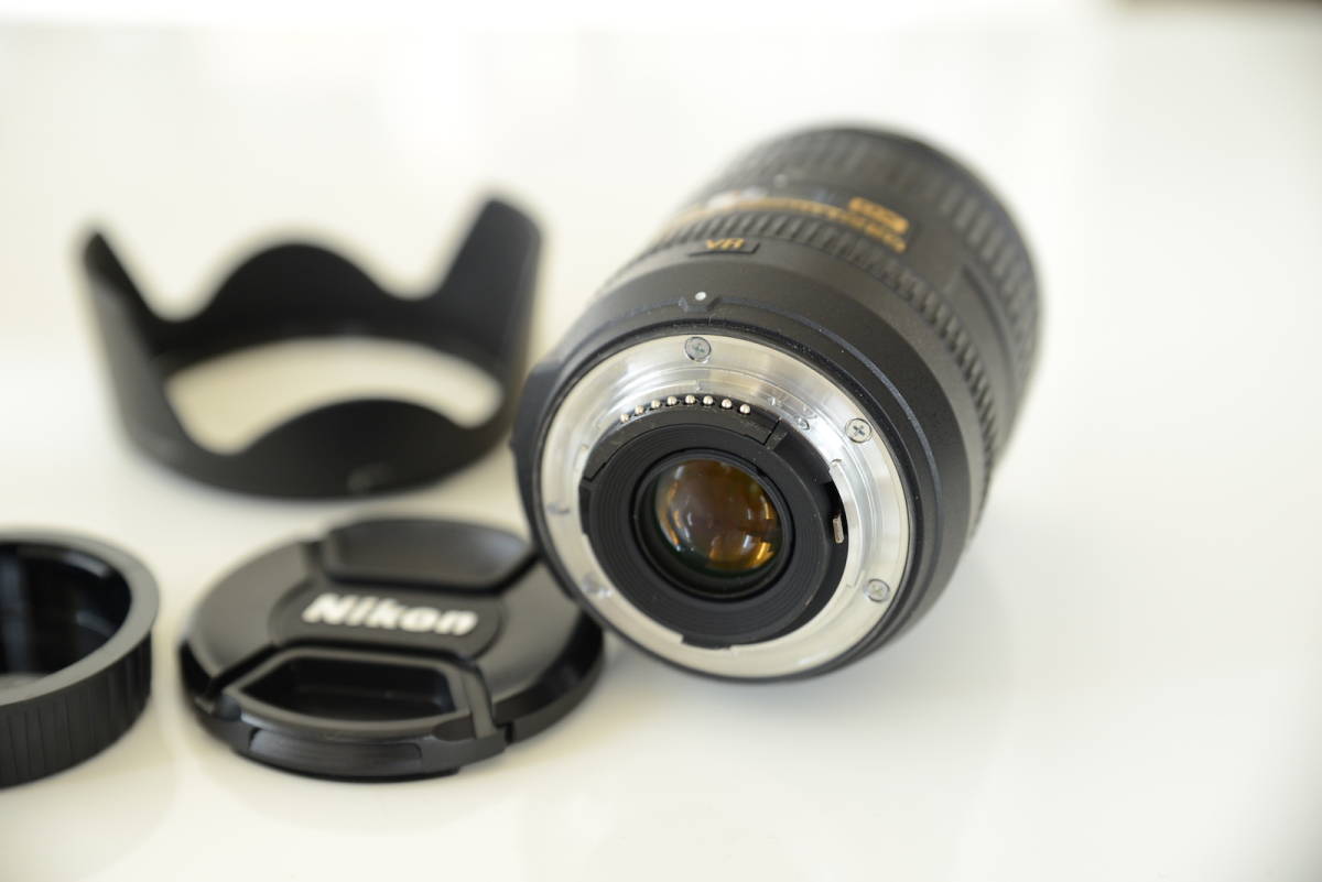 DX AF-S NIKKOR Nikon ニコン 35mm G - | VR ED AF Nikon(ニコン) f⁄