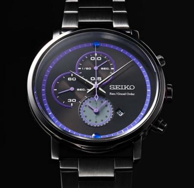 専用3体セット Order Fate⁄Grand Seiko SEIKO Original Servant Watch オリジナル