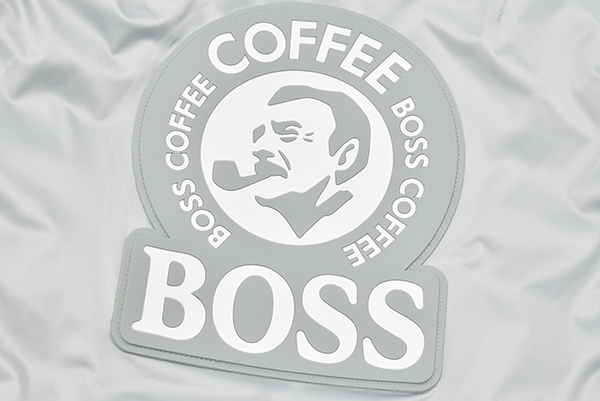 500着限定 25周年記念 サントリー 2017年ボス懸賞品 BOSS PRIDE OF