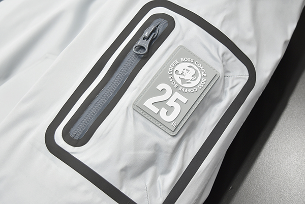 500着限定 25周年記念 サントリー 2017年ボス懸賞品 BOSS PRIDE OF