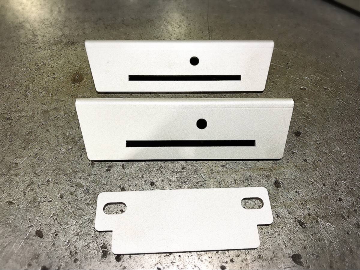 CBX400F純正タイプ CBX400F 550F ※ワンタッチ脱着式シート金具※ 三段