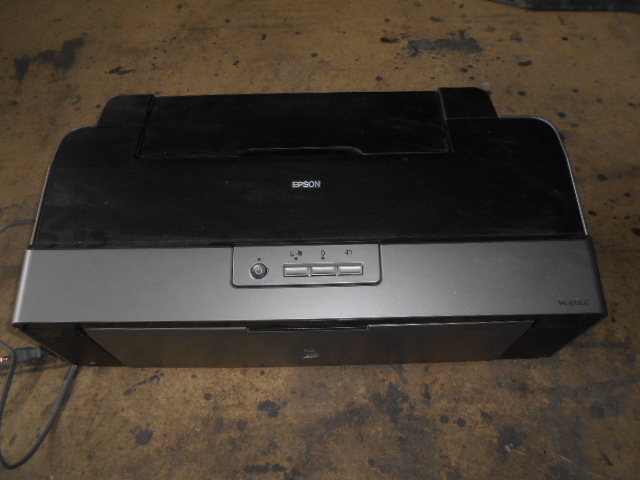 EPSON PX-G5300 インクジェットプリンター。A3ノビ未使用付属品付