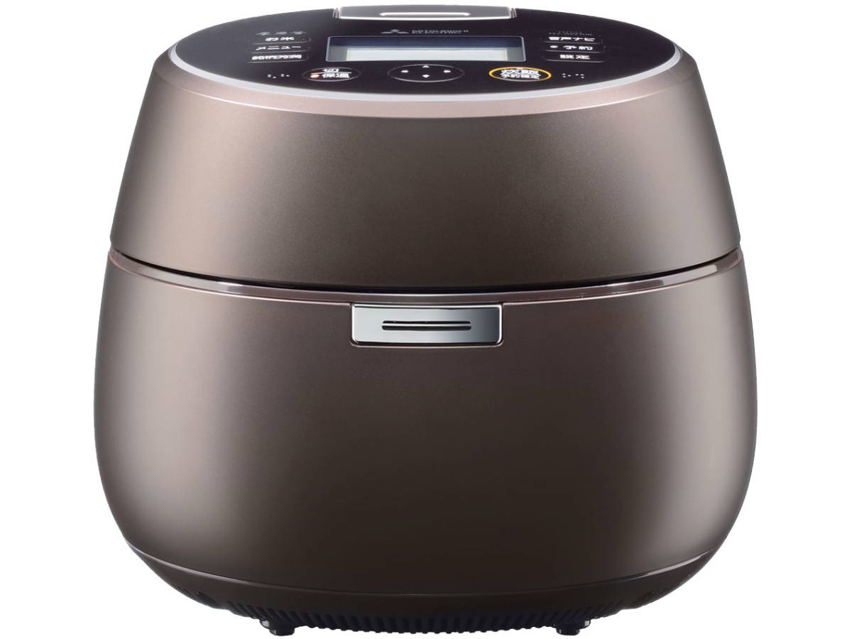 三菱電機 MITSUBISHI IHジャー炊飯器 大沸騰IH NJ-KH18-S 遠赤厚釜