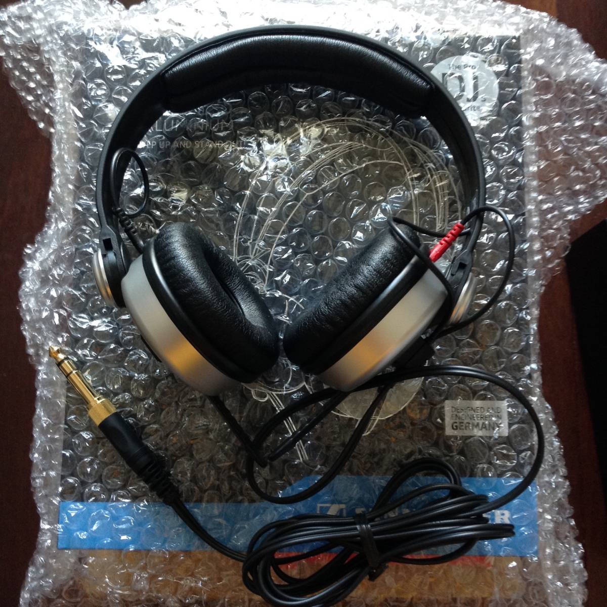 新品 ゼンハイザー HD25 アルミニウム 限定記念モデル SENNHEISER 
