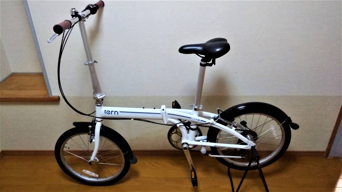 Tern(ターン)LINK B7(リンクB7)20吋 セール中 ☆【TERN ターン 