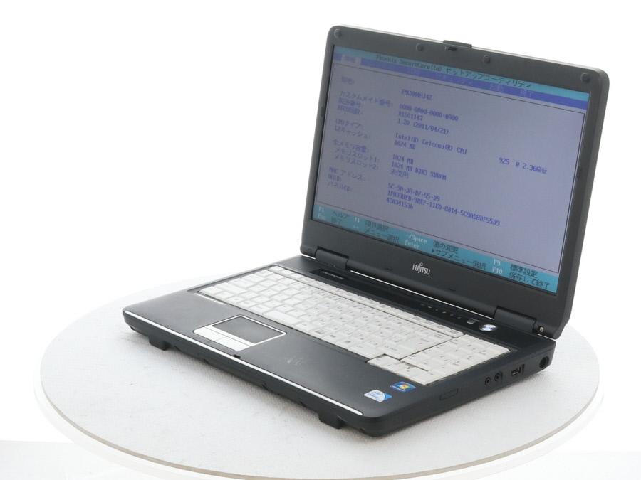 Fujitsu | Lifebook LIFEBOOK Laptop LifeBook PC - FUJITSU