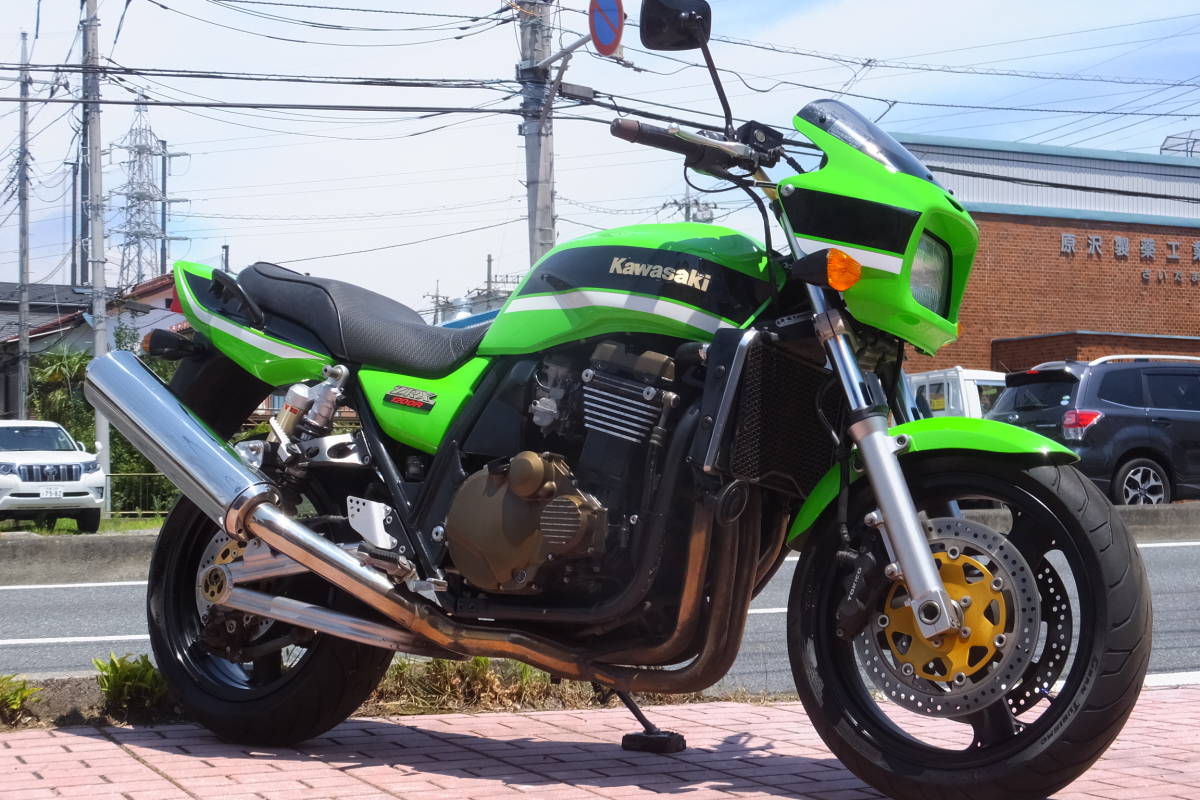 ◆◇車検30年11月!!◆◇ZRX 1200R◆◇H18年式!!◆◇外装綺麗!!◆◇機関良好!!◆◇安心のノーマル車両!!◆◇関東近郊即日自社配送可!!◆◇