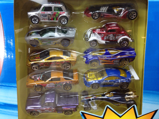 ホットウィール フォルクスワーゲン バス/Volkswagen Bus m.a.c.e.