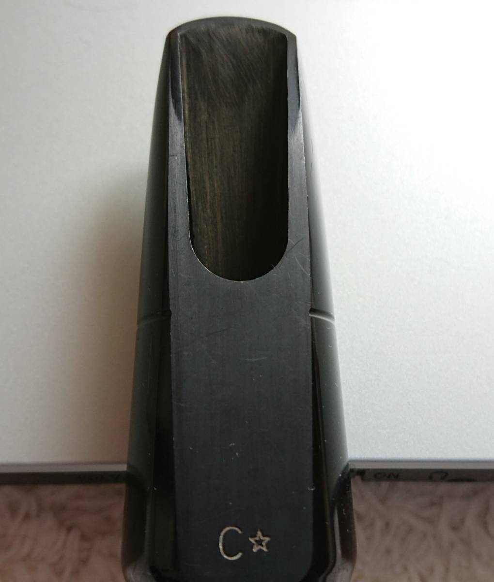 セルマー】S80 C☆ アルトサックス用マウスピース Selmer（中古