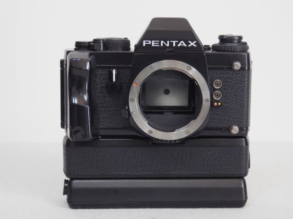 LX PENTAX ペンタックスLX ジャンク品 インテリアに 公式通販