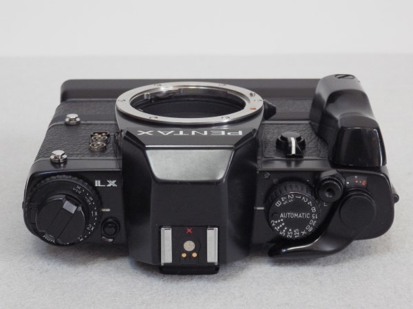 【ジャンク品】　ペンタックス　LX ボディ　1個 LX PENTAX ペンタックスLX ジャンク品 インテリアに 公式通販