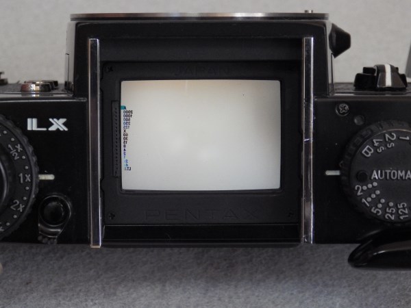 LX PENTAX ペンタックスLX ジャンク品 インテリアに 公式通販