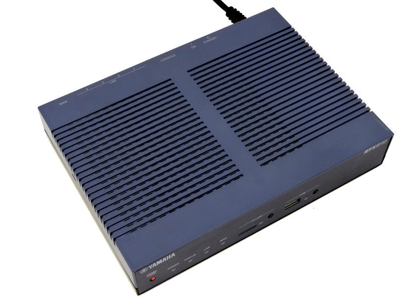 Yamaha ギガアクセスVPNルーター RTX810 No281 | GOGUIDE.BG