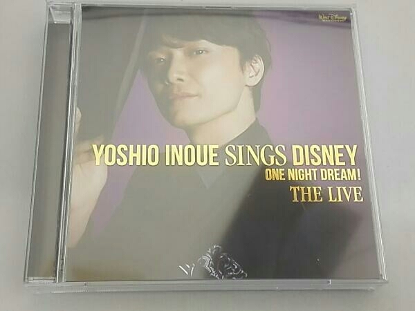 井上芳雄 sings The Night | Inoue Yoshio Disney Dream! 井上芳雄