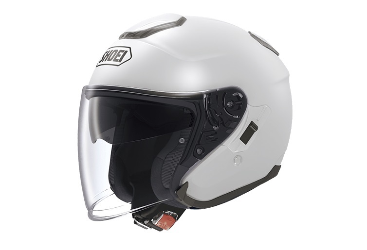 SHOEI ショウエイ J-Cruise ルミナスホワイト サイズM 57cm J-CRUISE3 